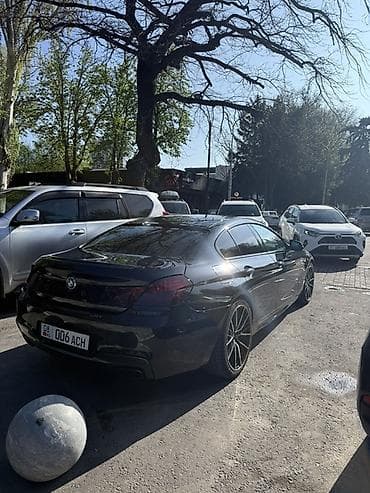 bmw e24: BMW 6 series: 2015 г., 4.4 л, Типтроник, Бензин, Купе — 5