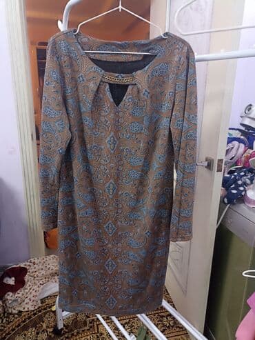 осеннее платье большого размера: Вечерние платья — 1