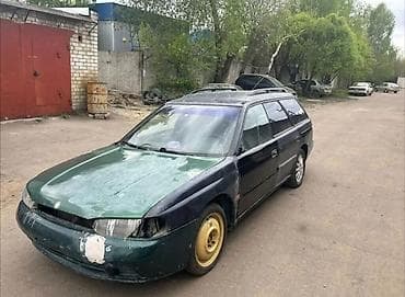 Subaru Legacy: 1994 г., 2 л, Механика, Бензин, Универсал at lalafo.kg Subaru Legacy: 1994 г., 2 л, Механика, Бензин, Универсал