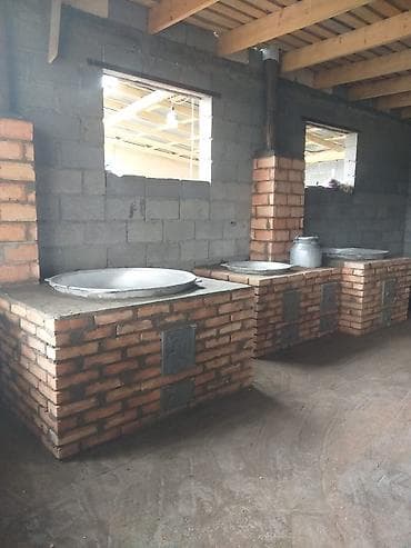 тарых мугалими: Очок, барбекю, столешница,мойкатандыр салабыз — 2