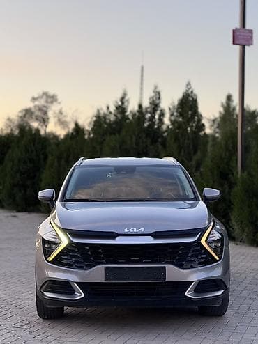daewo magnus: Kia Sportage: 2021 г., 2 л, Автомат, Дизель, Кроссовер — 2