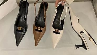 обувь ручной работы: Таби-тапочки (мюли) с раздельным большим пальцем - Формат: закрытые — 5