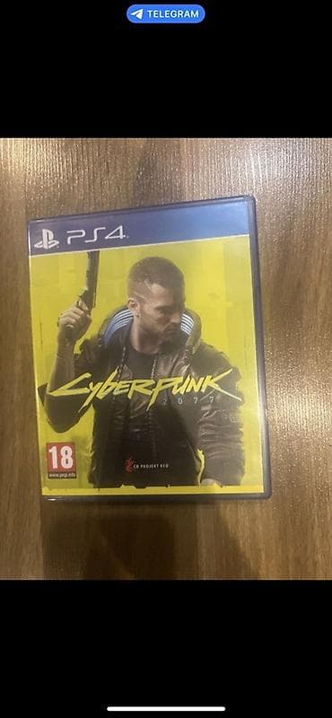 диск для пс 4: Игра Cyberpunk 2077 для PS4 (дисковая версия) - Платформа — 3