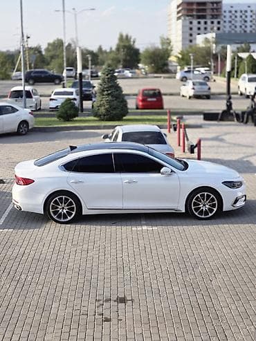 диски gtr: Hyundai Grandeur: 2019 г., 3 л, Автомат, Газ, Седан — 3