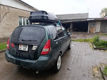 bmv e34: Suzuki Liana: 2002 г., 1.5 л, Ручные, Бензин, Хэтчбэк — 3