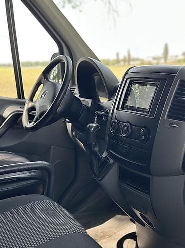 спринтер 616: Mercedes-Benz Спринтер: 2012 г., 2.2 л, Автомат, Дизель, Бус — 5
