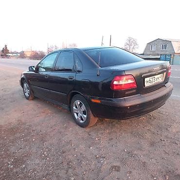 Volvo S40: 1997 г., 1.8 л, Автомат, Бензин, Седан