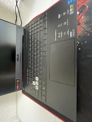 асус ф15: Игровой ноутбук ASUS TUF Gaming F15 RTX 3050 TI / i5 / 144 Гц Продаю — 6