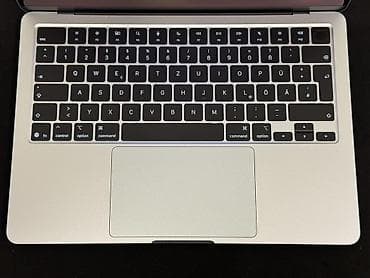 m1 macbook: Apple MacBook Air 2025, 13” * Процессор: Apple M4 (10-ядерный CPU) * — 2