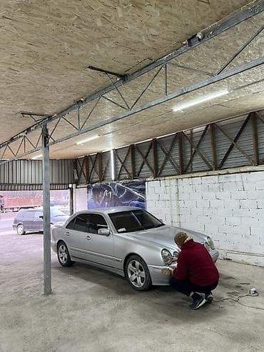 бмв 525 34: Mercedes-Benz E-Class: 2001 г., 2.7 л, Автомат, Дизель, Седан — 2