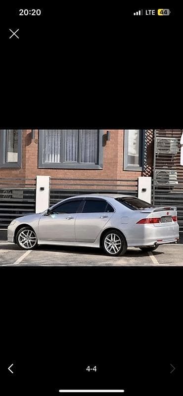 матор на аккорд: Honda Accord: 2003 г., 2.4 л, Автомат, Бензин, Седан — 4