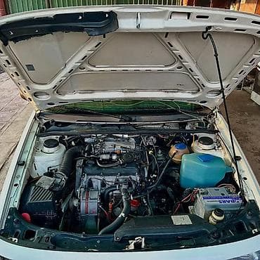 audi 80 b2: Volkswagen Passat: 1988 г., 1.8 л, Ручные, Бензин, Седан — 7