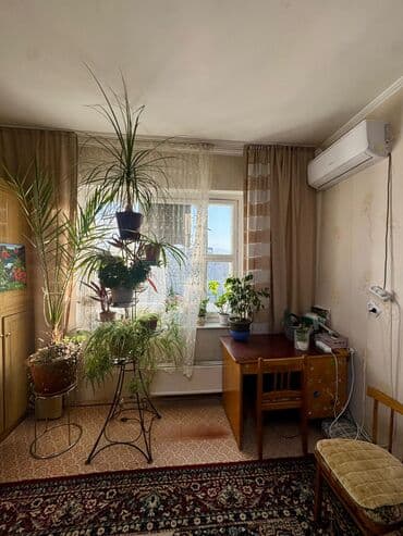 сдаётся квартира шлагбаум: 2 комнаты, 60 м², 106 серия, 9 этаж, Косметический ремонт — 3