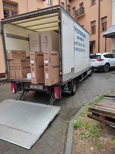 forester 2020: Грузоперевозки на изотермическом фургоне с гидробортом. - — 1