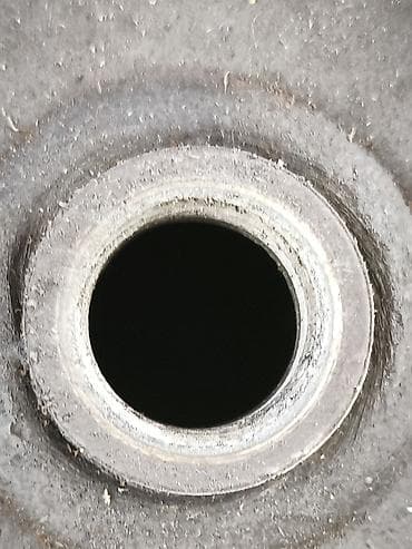 ГБО: Коллектор Toyota 2008 г., Б/у, Оригинал, Япония — 4