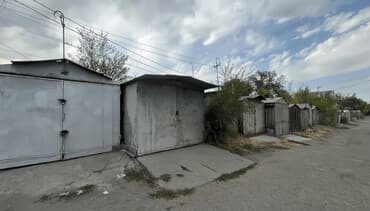 Продаю гараж в кооперативе N1. Находится мкр аламедин -1 по
