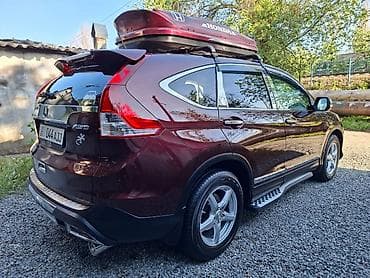 Honda CR-V: 2014 г., 2.4 л, Автомат, Бензин, Кроссовер — 2