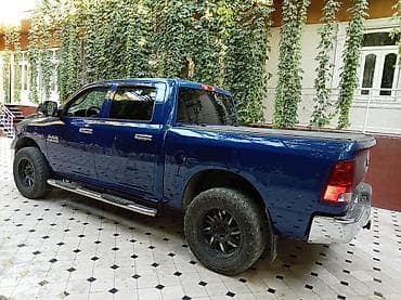 dodge stratus: Dodge Ram 1500: 2019 г., 3.6 л, Автомат, Бензин, Пикап — 3
