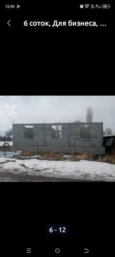 сдаю частный дом под швейный цех: 6 соток, Для бизнеса, Красная книга — 5