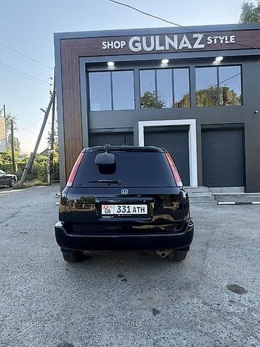 Honda CR-V: 2000 г., 2 л, Автомат, Бензин, Кроссовер — 5