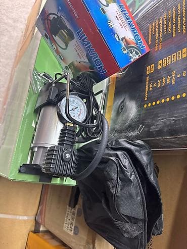 Компрессоры для авто: Компрессор Новый — 4