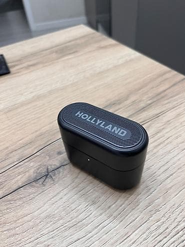 петлички hollyland: Беспроводной микрофон двойной Hollyland Lark M2S. в отличном состоянии — 2