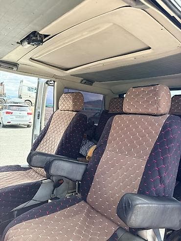 Mercedes-Benz Vito: 1997 г., 2.3 л, Автомат, Бензин, Вэн/Минивэн — 3
