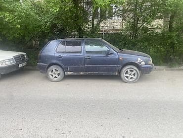 Volkswagen Golf: 1994 г., 1.6 л, Ручные, Бензин, Хэтчбэк — 2