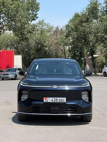 электра машына: Changan : 2026 г. — 2