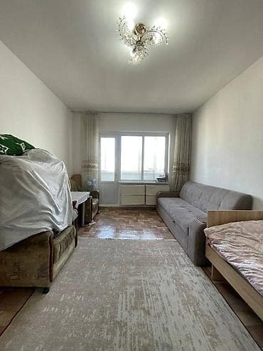 105: 1 комната, 36 м², 105 серия, 9 этаж, Косметический ремонт — 1