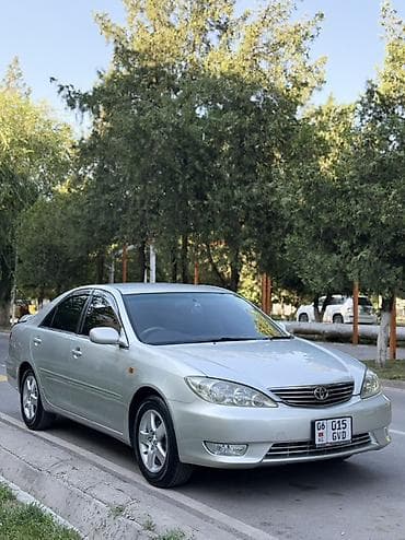 Toyota Camry: 2004 г., 2.4 л, Автомат, Бензин, Седан