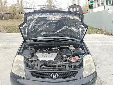 двигатель стрим 1 7: Honda Stream: 2001 г., 2 л, Механика, Бензин, Минивэн — 6