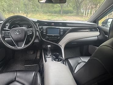 Унаа сатуу: Toyota Camry: 2020 г., 2.5 л, Автомат, Бензин, Седан — 5