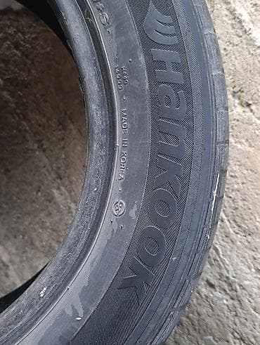 ff akk: Шины Hankook Smart Plus для запаски, тележек и т.д. Состояние как на — 3