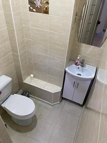 дизайн квартиры: 65 м², С мебелью — 9