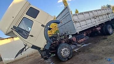 мерседес гигант грузовой: Грузовик, Mercedes-Benz, Дубль, 6 т, Б/у — 7