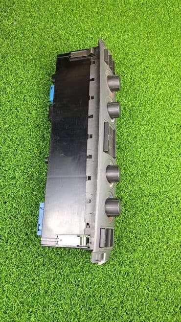 n62: Блок климат контроля BMW 2004 г., Б/у, Оригинал, Германия — 3