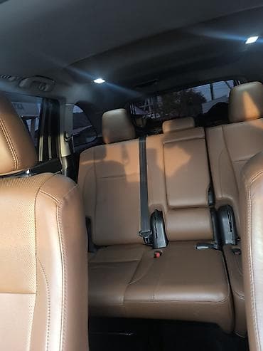 Продажа авто: Toyota Highlander: 2019 г., 3.5 л, Автомат, Бензин, Кроссовер — 7