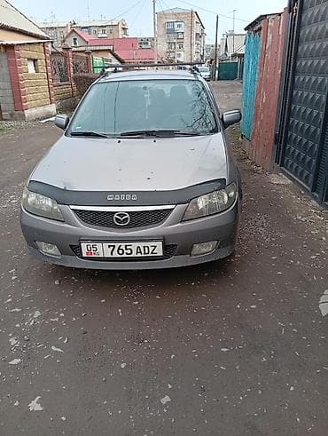 матор пассо: Mazda Familia: 2002 г., 0.6 л, Механика, Бензин, Хэтчбэк — 8