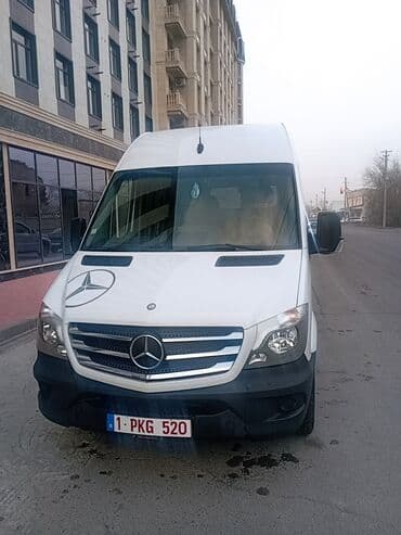 хонда центр бишкек 12 мкр отзывы: Mercedes-Benz Спринтер: 2016 г., 3 л, Автомат, Дизель, Бус — 2