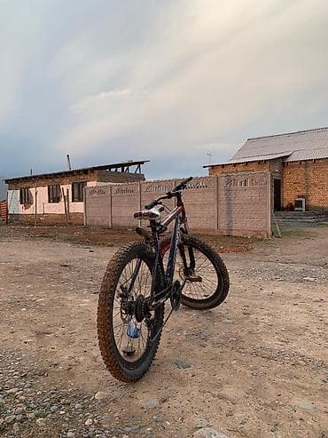 каски для детей: Горный велосипед, Рама M (156 - 178 см), Сталь — 3