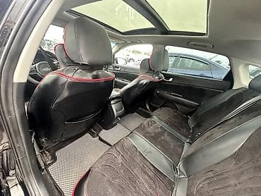 Продажа авто: Kia Optima: 2018 г., 2.4 л, Автомат, Бензин, Седан — 9