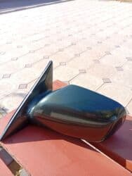 дополнительное освещение на авто: Боковое правое Зеркало Toyota Б/у, Оригинал — 3