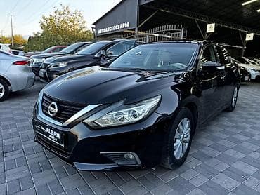 теана: Nissan Teana: 2019 г., 2 л, Вариатор, Бензин, Седан — 1