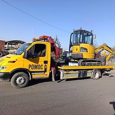 mekab r16: С лебедкой, С манипулятором, Со сдвижной платформой — 1