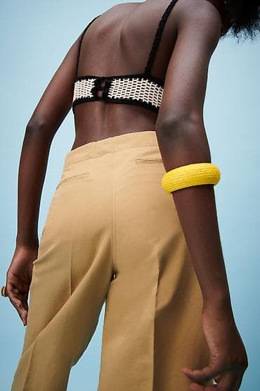 Шорты: Zara бермуда шорты Новые 58% лён 42% хлопок Размер: ХS Цена — 5