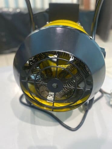 пушка электрический: Тепловая пушка Электрическая, более 2000 Вт — 6