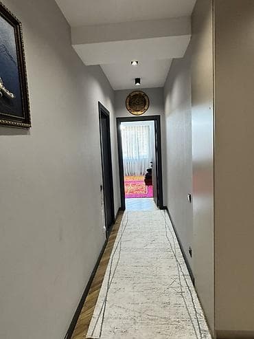 discovery studio: 3 комнаты, 101 м², Кок-Жар ж/м Элитка, 10 этаж, Дизайнерский ремонт — 7