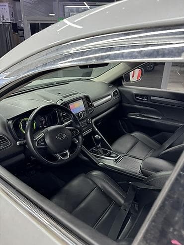 infinity fx35: Renault QM6: 2019 г., Вариатор, Газ — 6