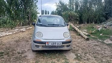 small car: Daewoo Matiz: 2000 г., 0.8 л, Механика, Бензин, Хэтчбэк — 5